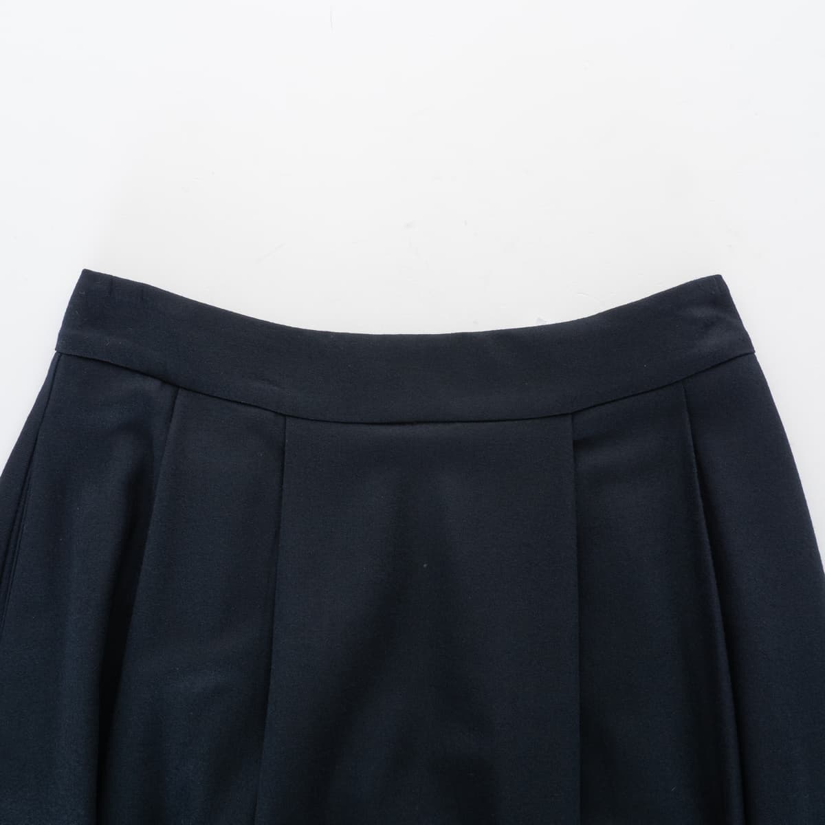 Wool Maxi Skirt Emily