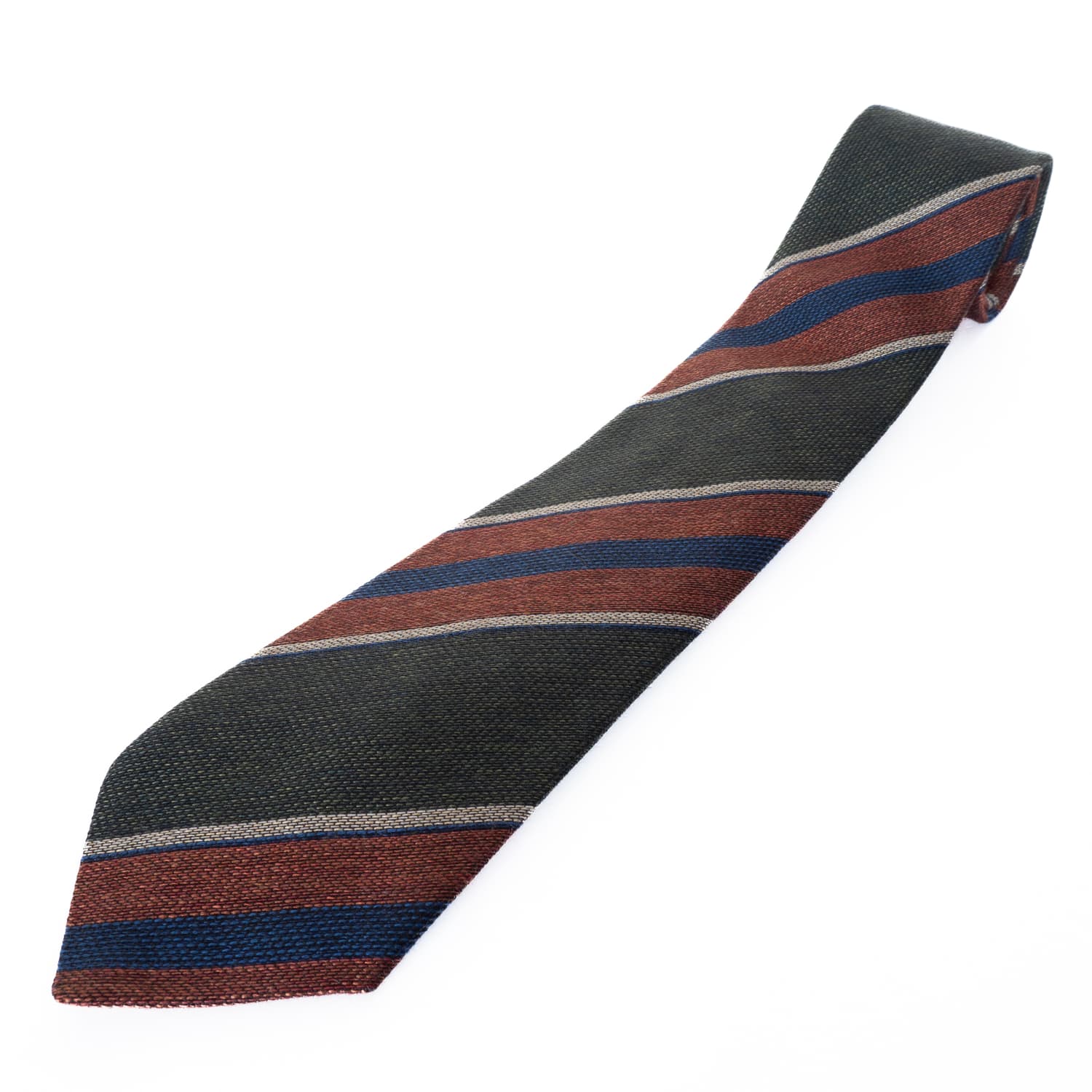 Elysium Cotton-Silk Tie