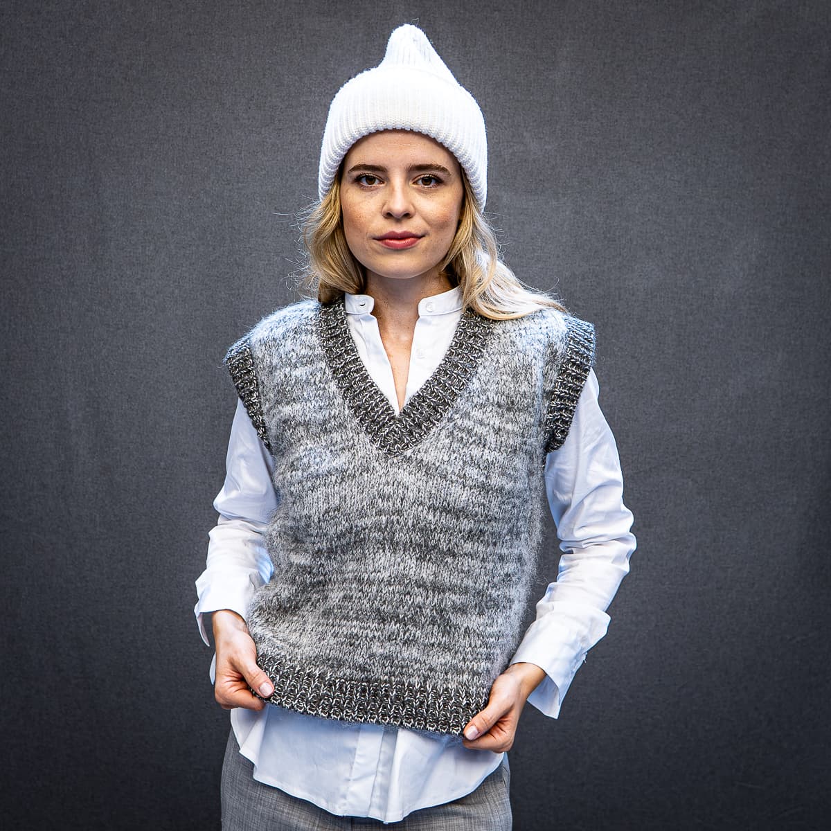 Sweater Vest Voyage