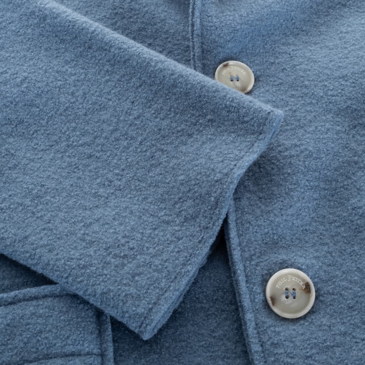 Merino Wool Blazer