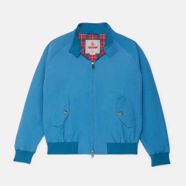 G9 Blouson Cornish Blue