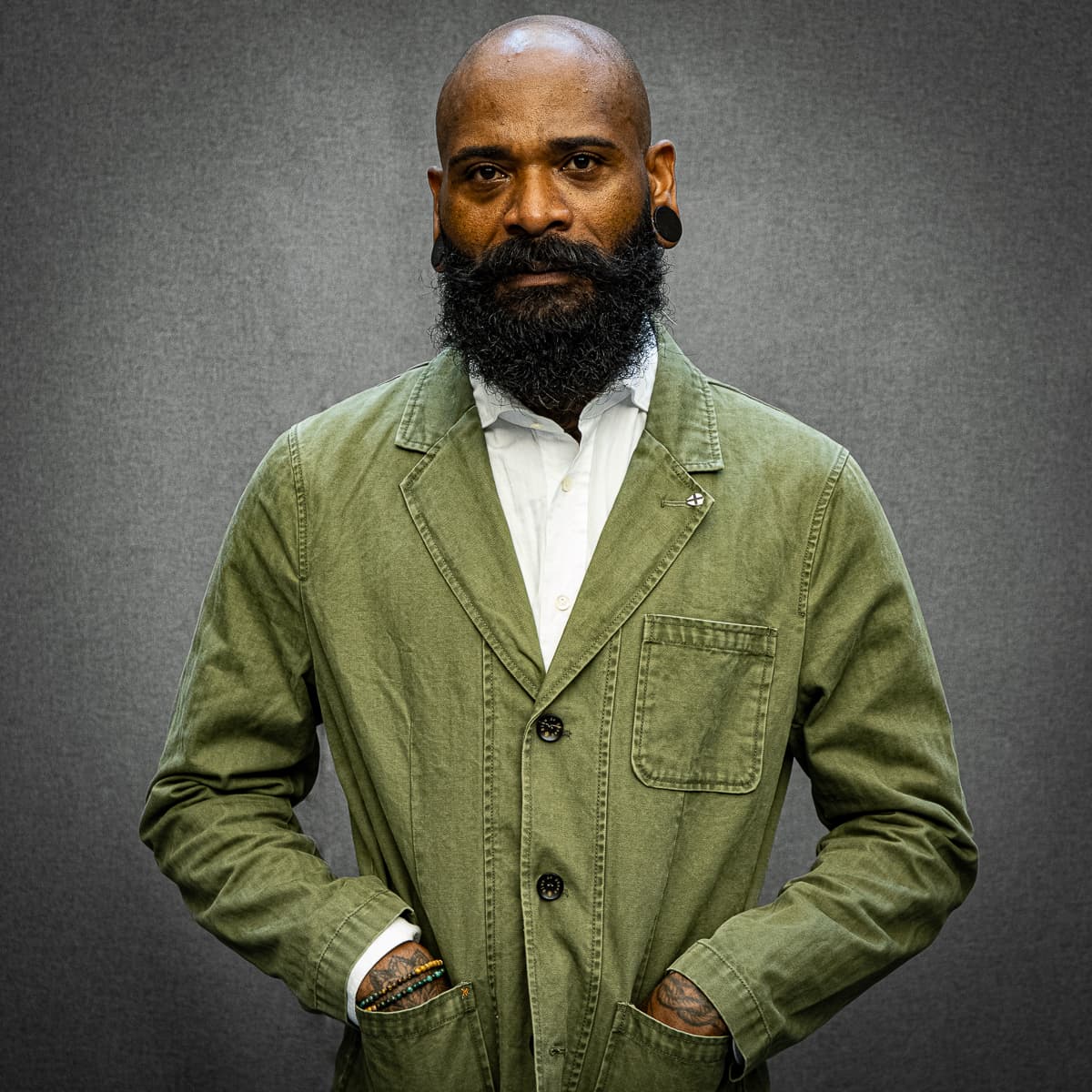 BGgabbiano Rory Blazer