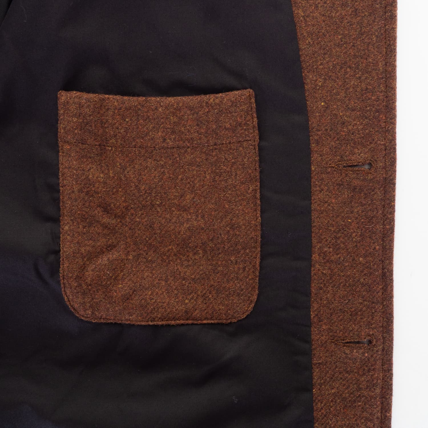 Worker's Tweed Jacket