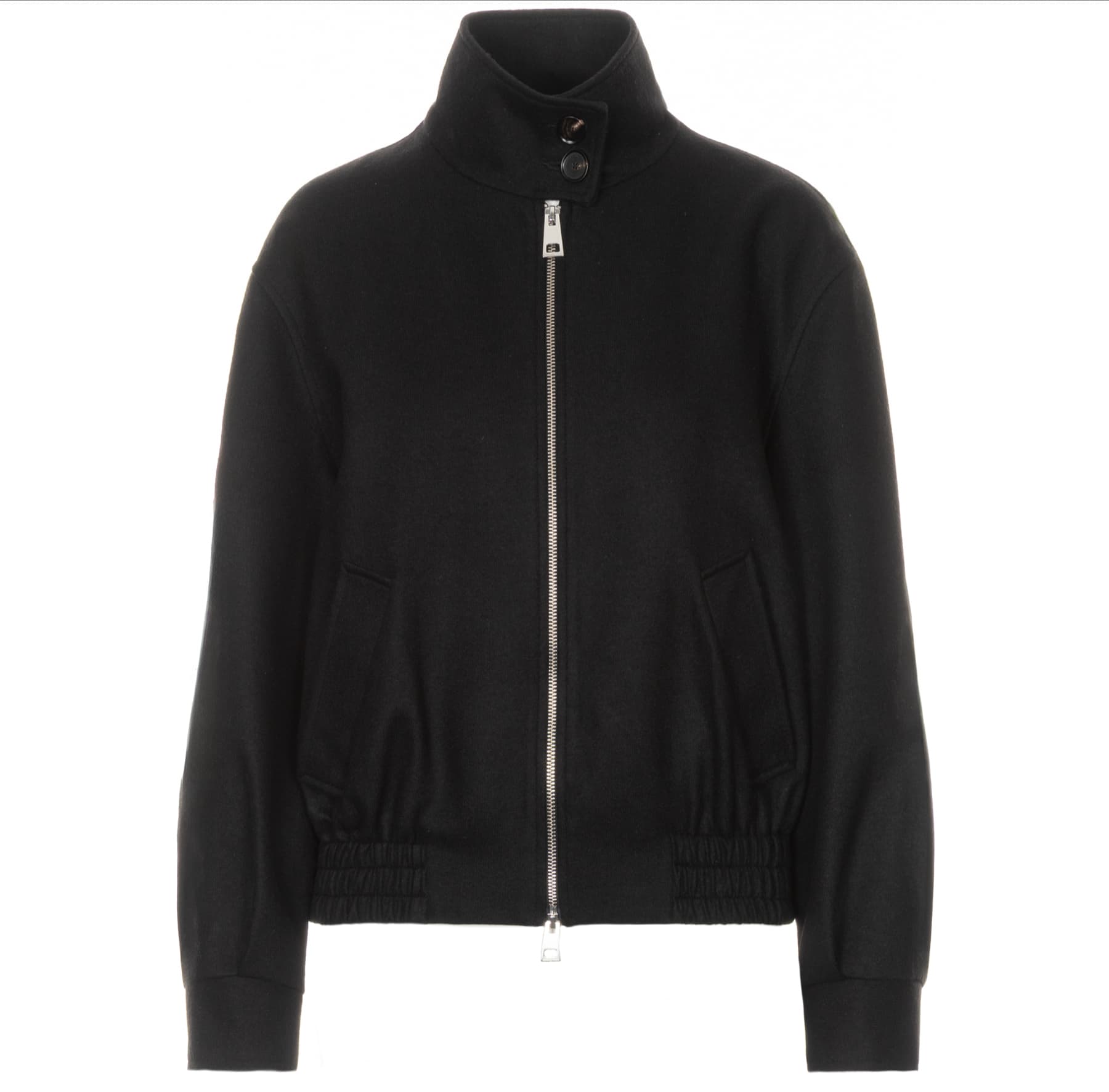 Cashmere Jacket Black Cashmere Jacket Black