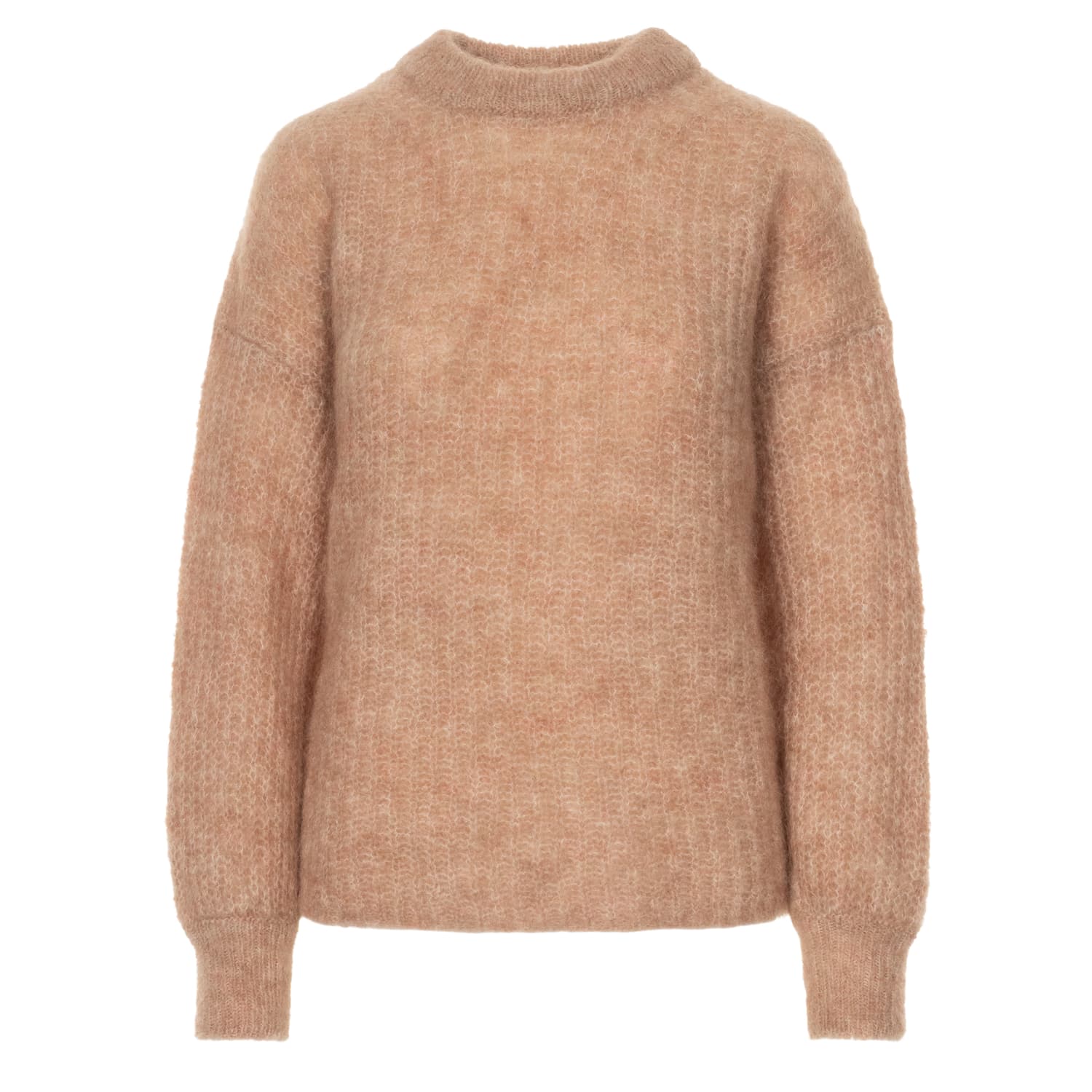 Burma Knit Sweater