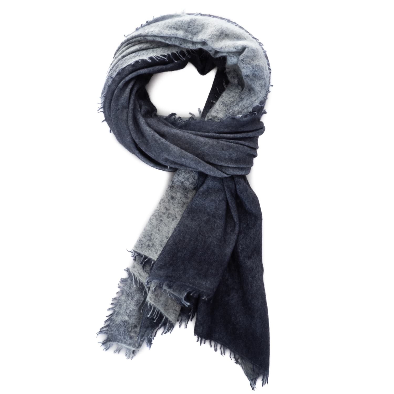 Batik scarf cashmere Batik scarf cashmere