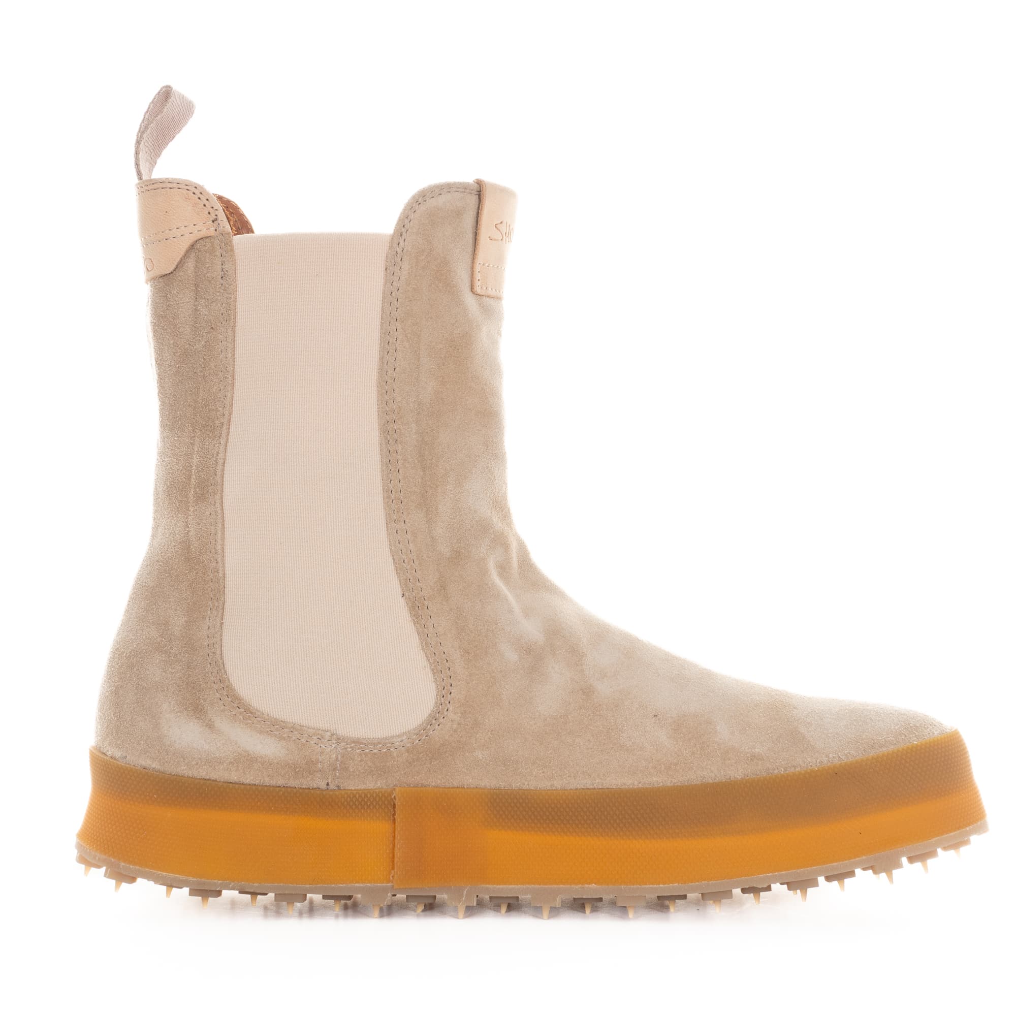 Chelsea 5104 Suede Calfskin Chelsea 5104 Suede Calfskin