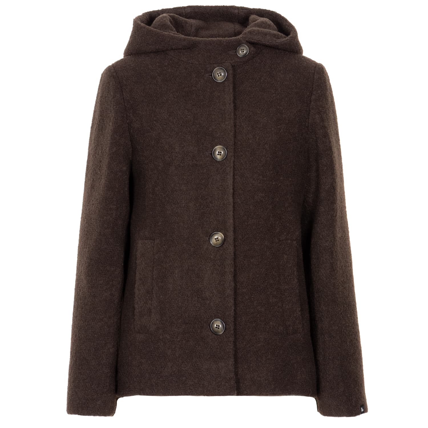 Wool Short Coat Cormoz