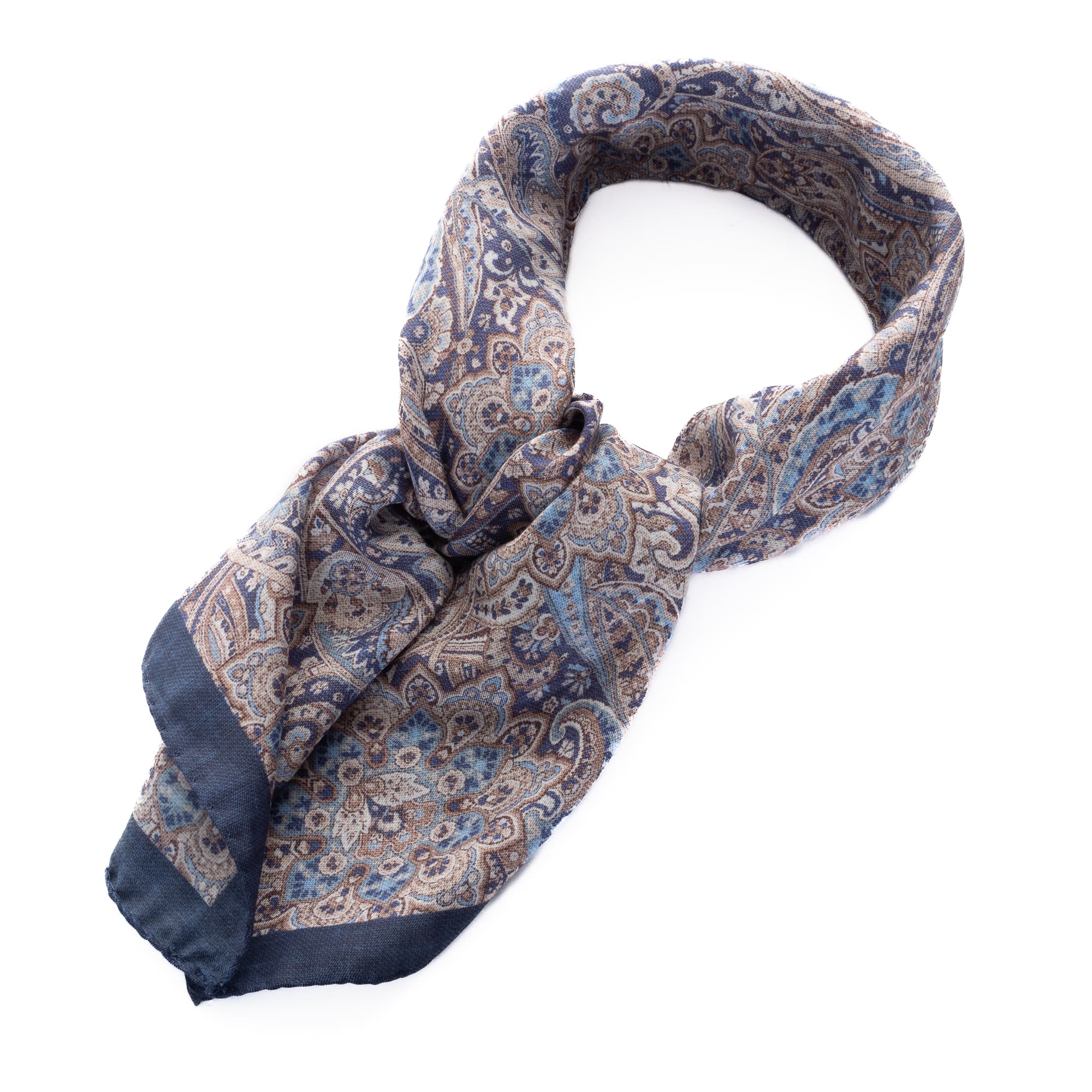 Bandana Flowered Bandana Flowered