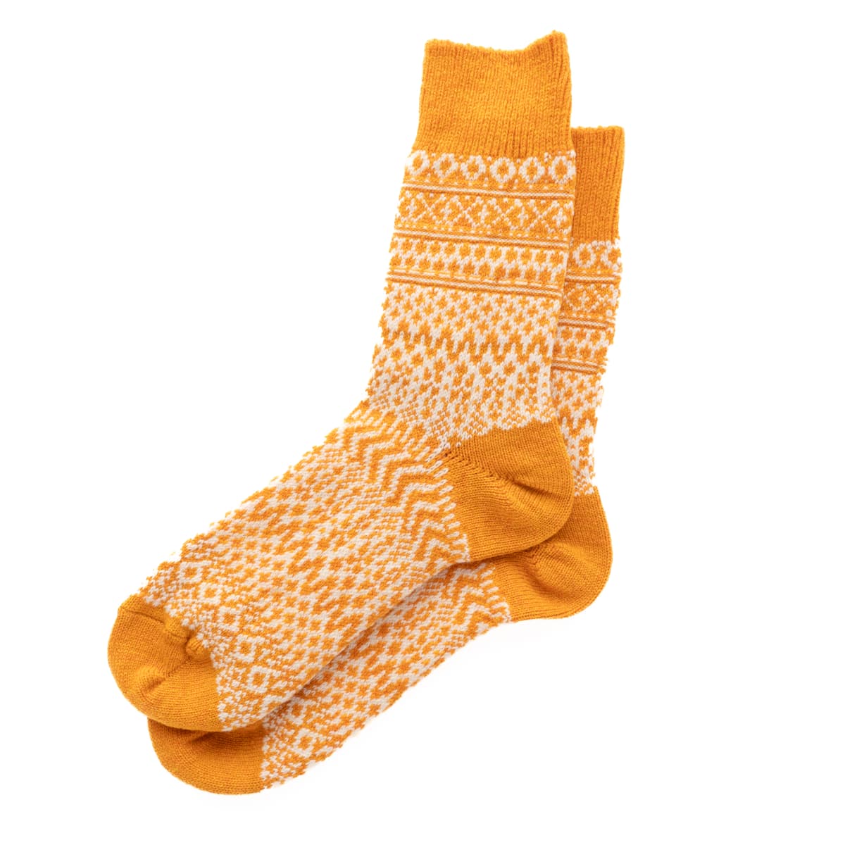 Jacquard Socks