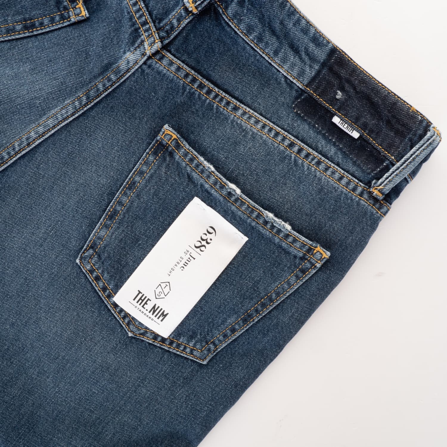 Jeans 638 Jane Ancle MEB