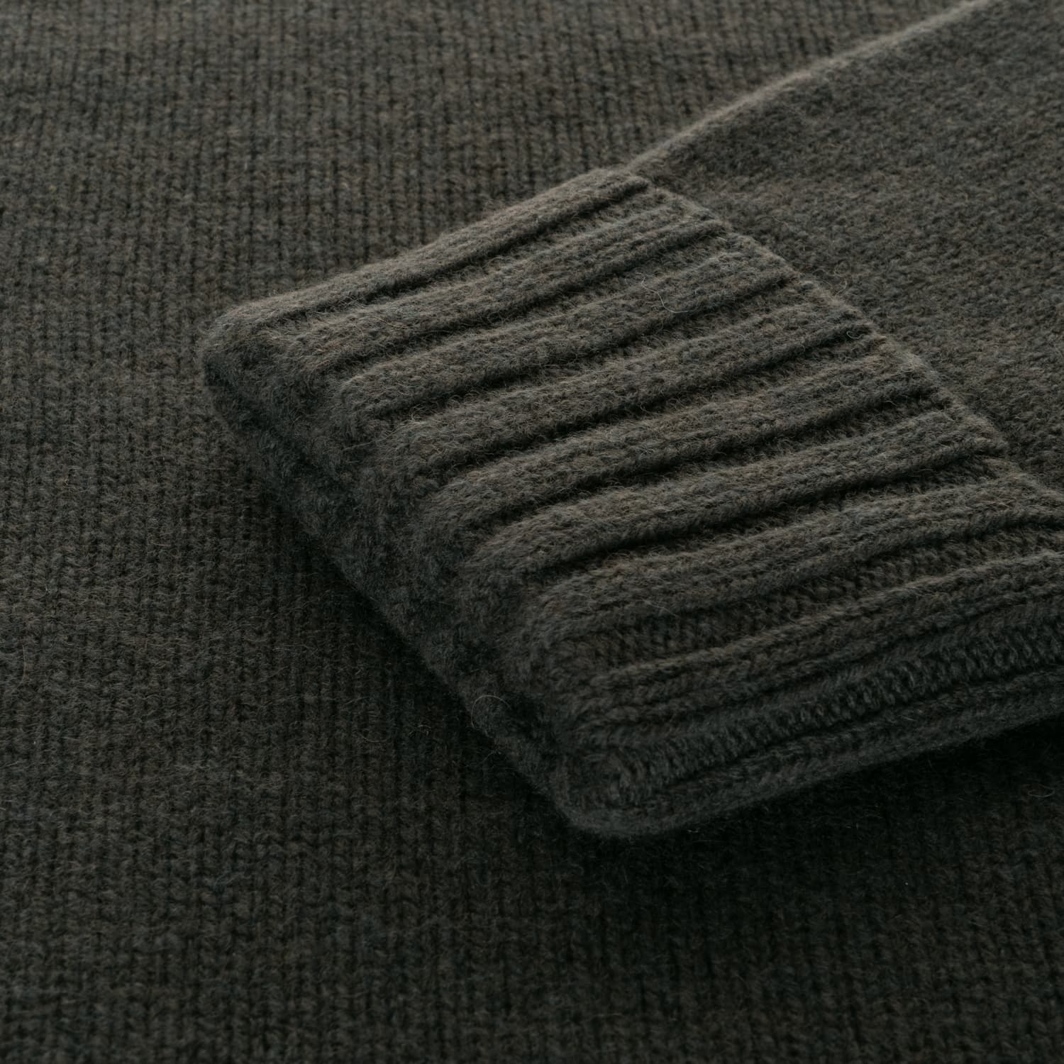 Knitted Sweater Alpe