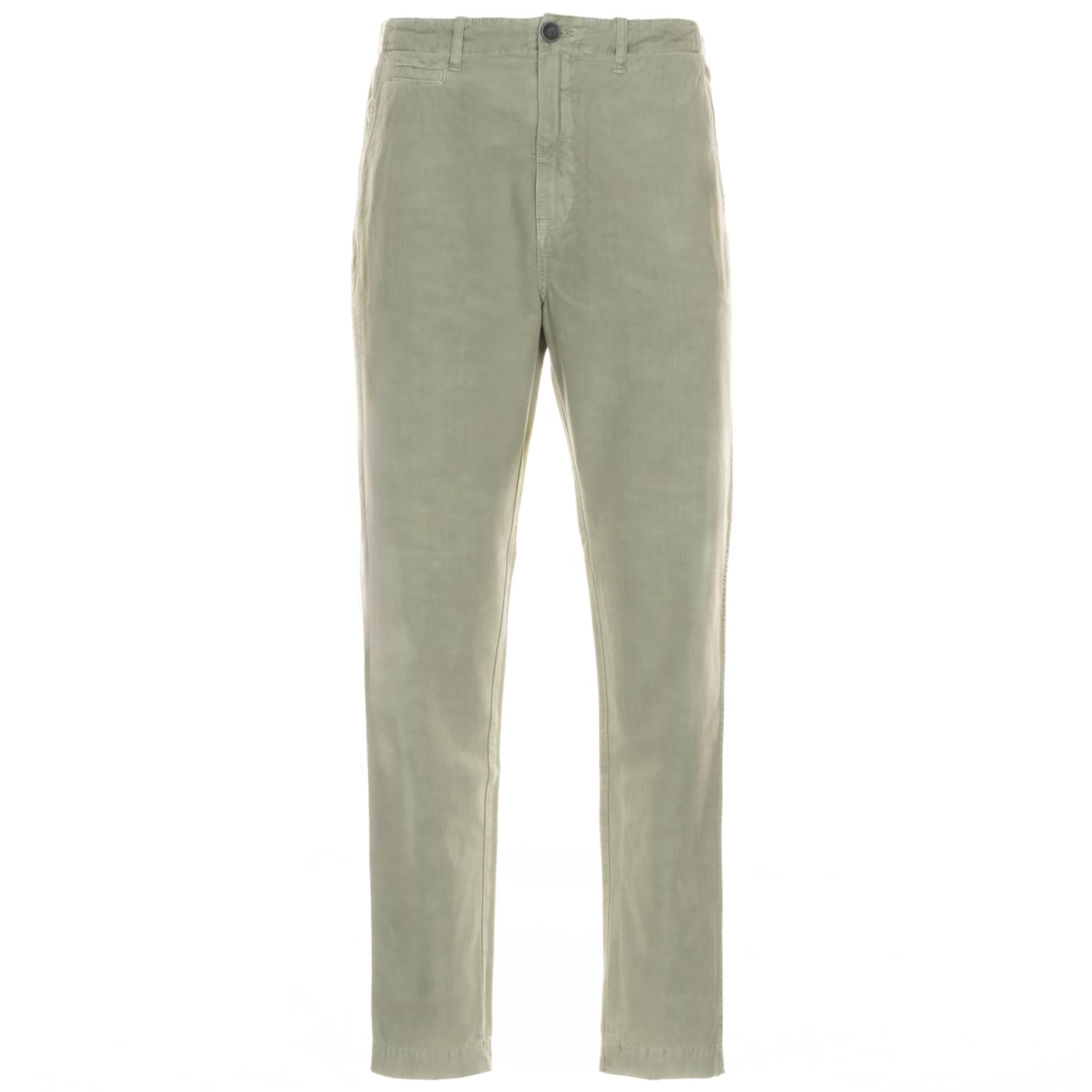 Chino 837 Flat Loose Olive Chino 837 Flat Loose Olive