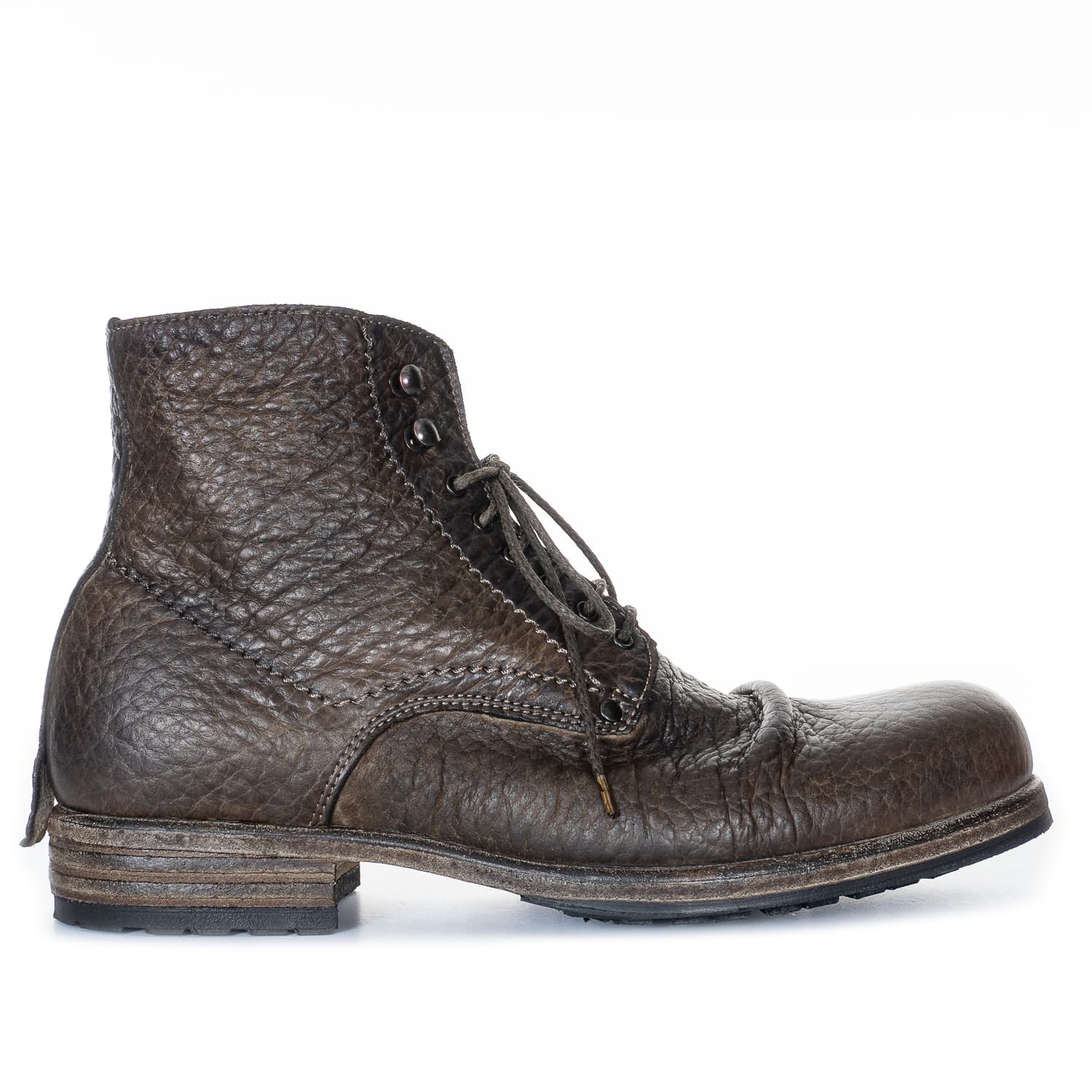Boot 5998 Bison Leather