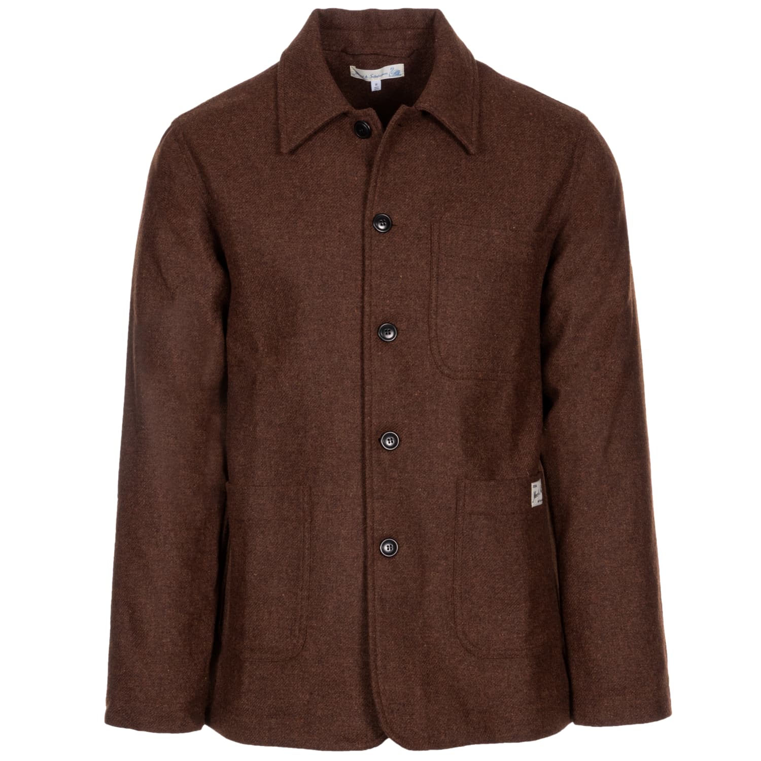 Worker's Tweed Jacket