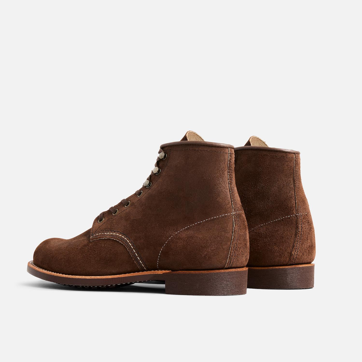 Blacksmith 3339 Chocolate Muleskinner