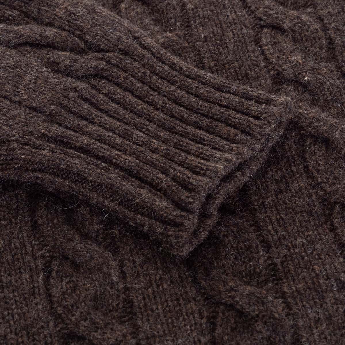 Troyer Trent Lambswool