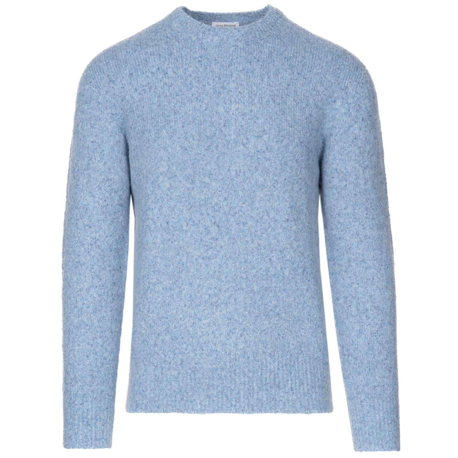 Crew neck Sweater Tweed