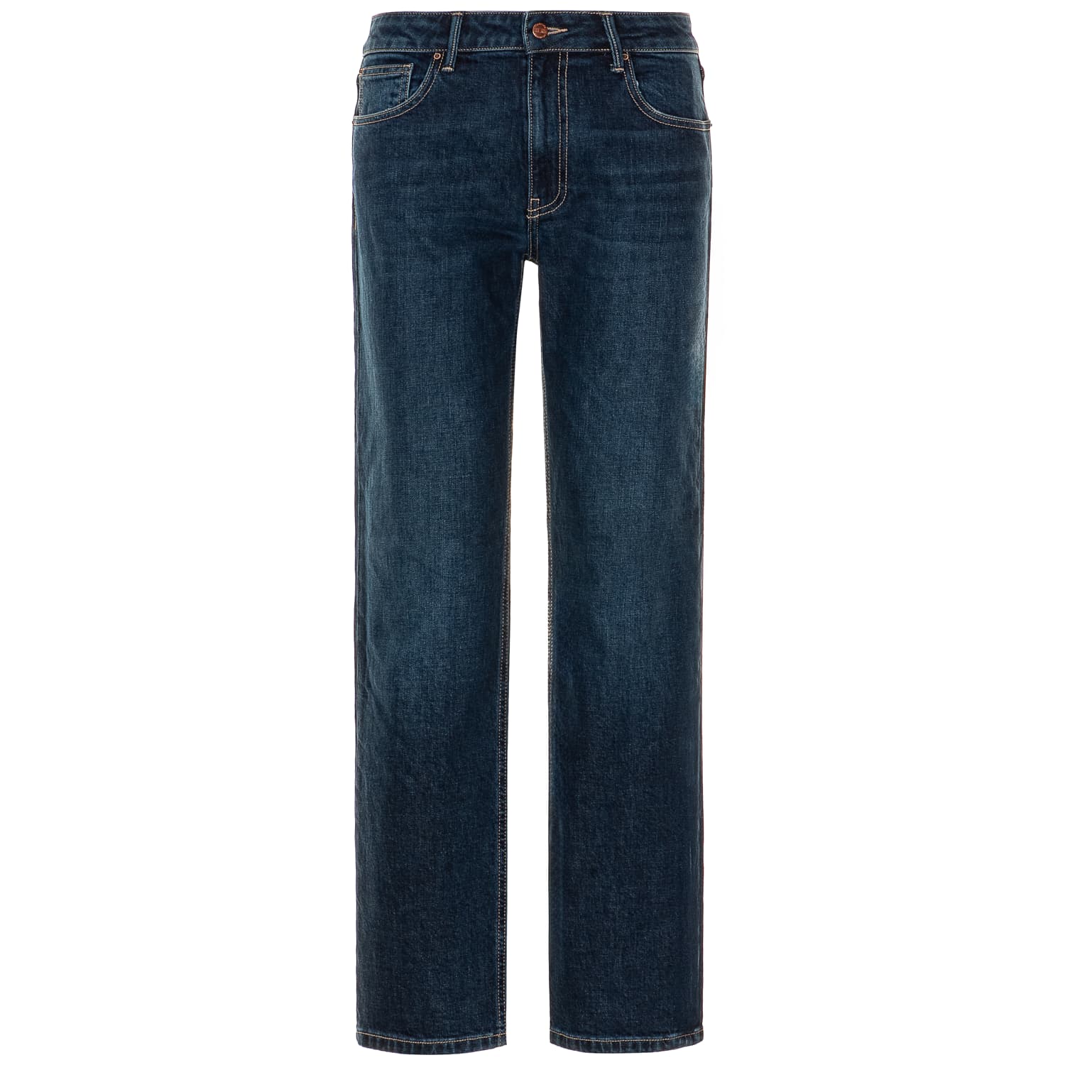 Straight Jeans Jane Stone Washed