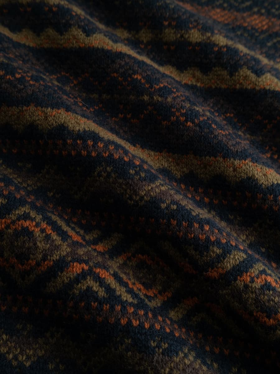 BGryhs Jaquard Knit