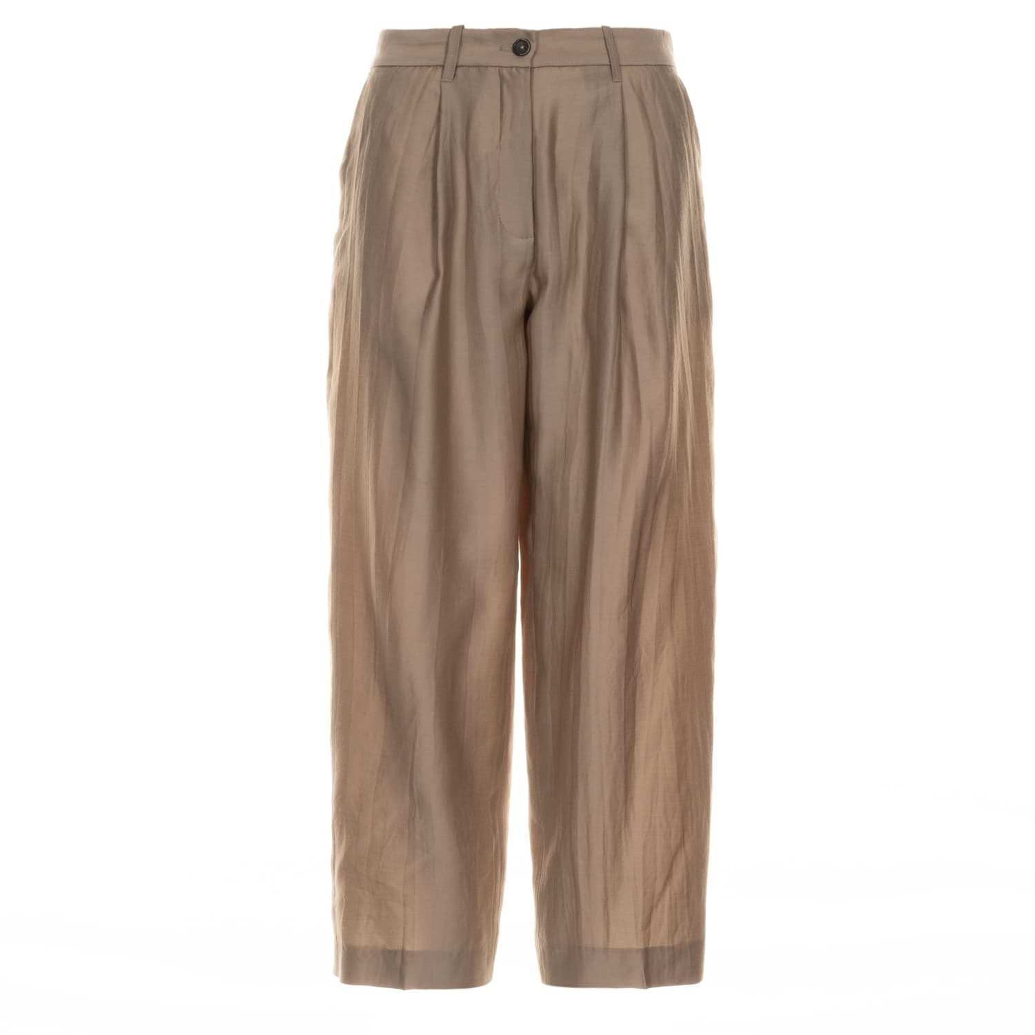 Culotte Pants Rubino Camel Culotte Pants Rubino Camel
