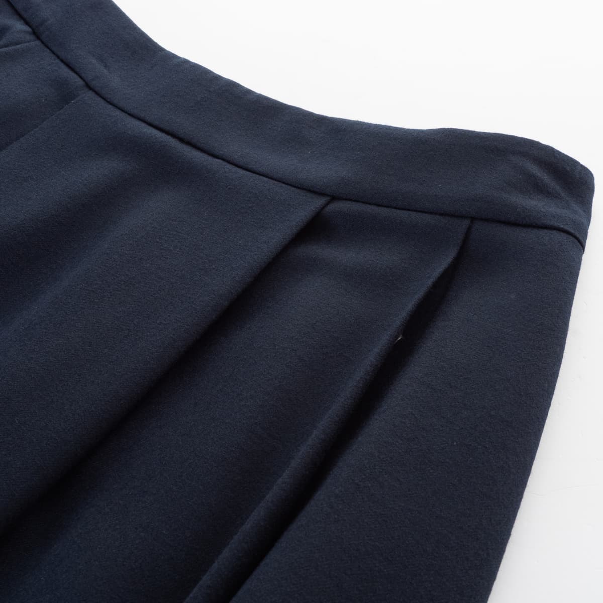 Wool Maxi Skirt Emily