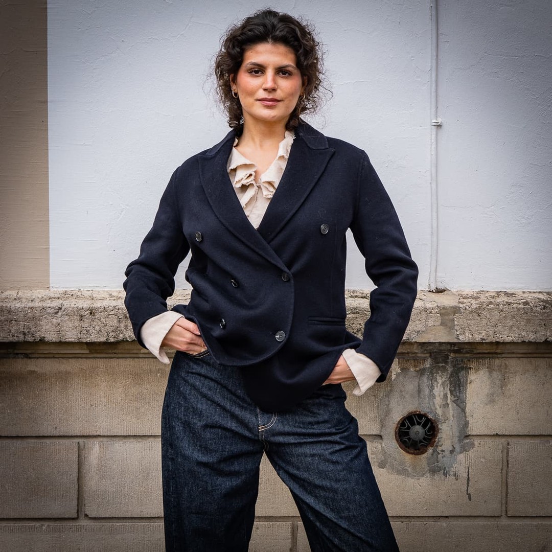 Zweireiher für SIE.