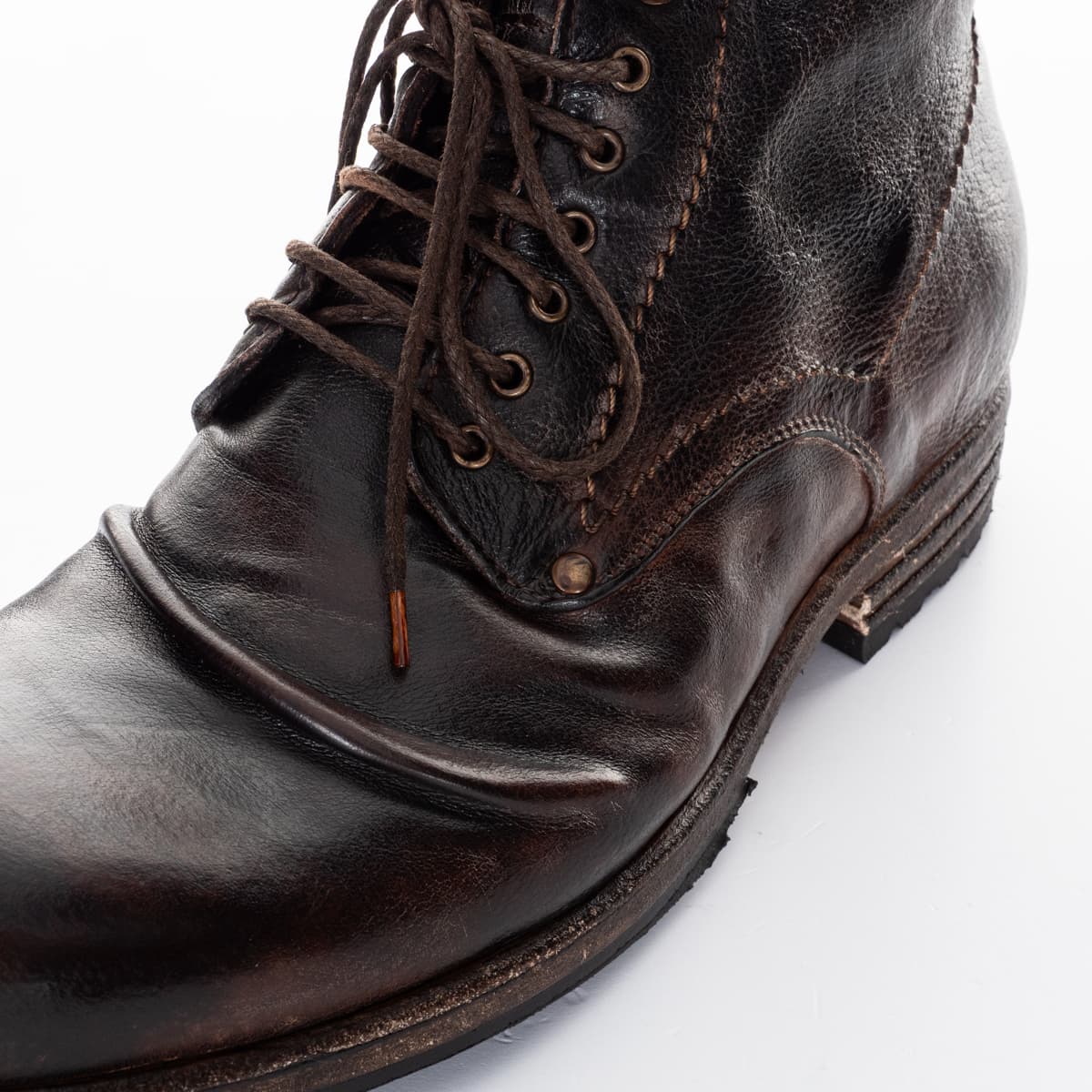 Boots 5998 Bison Leather
