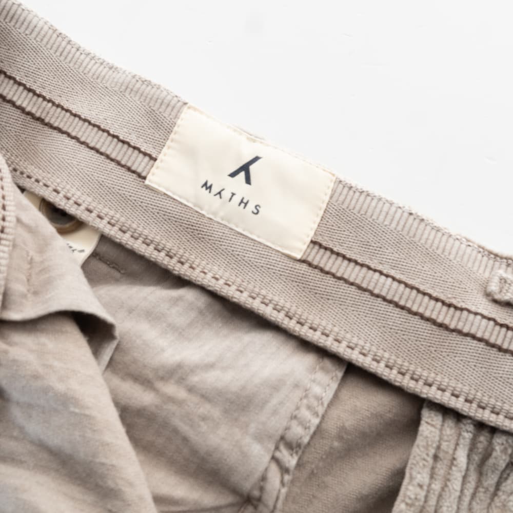Corduroy Pants Genua Cord