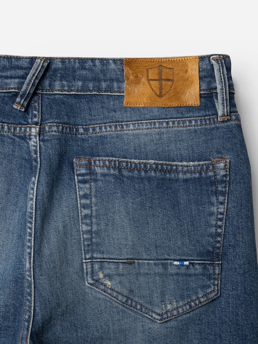BGvinci Break Jeans