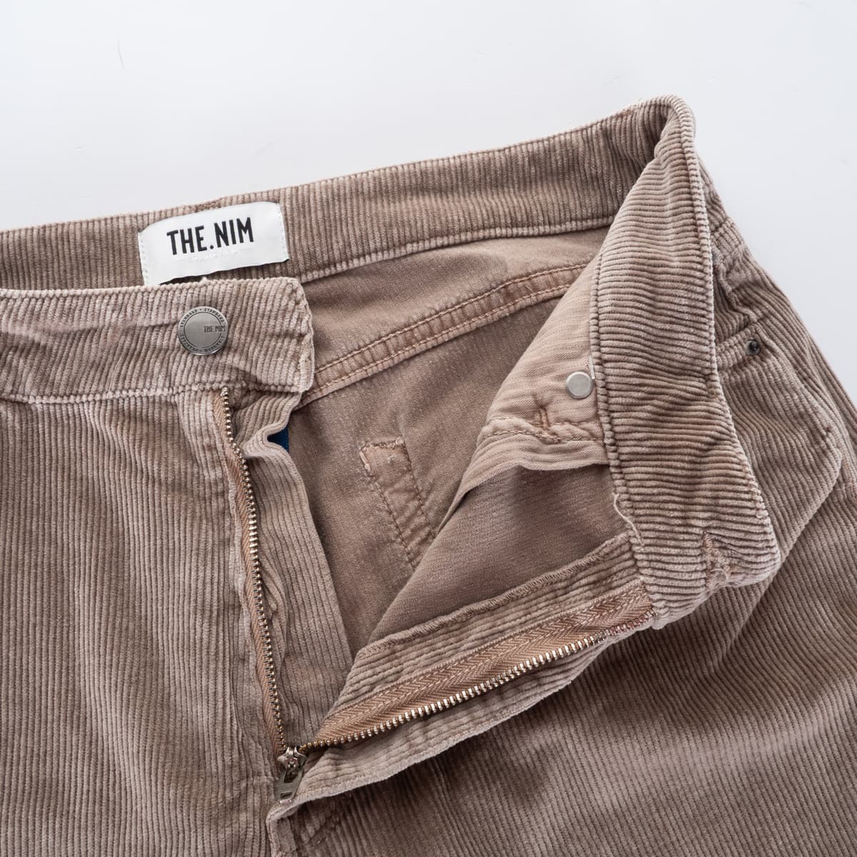 Debbie Palazzo corduroy trousers