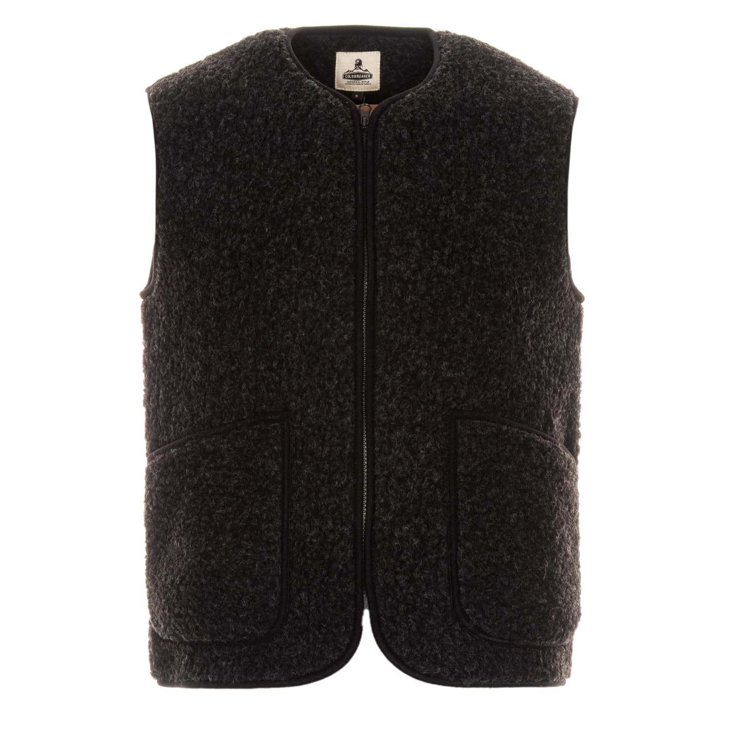 Pepitco Vest Merinowool Pepitco Vest Merinowool
