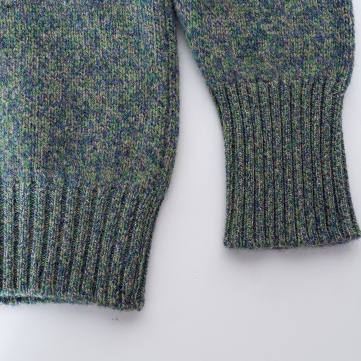 Crew Neck Sweater Marl