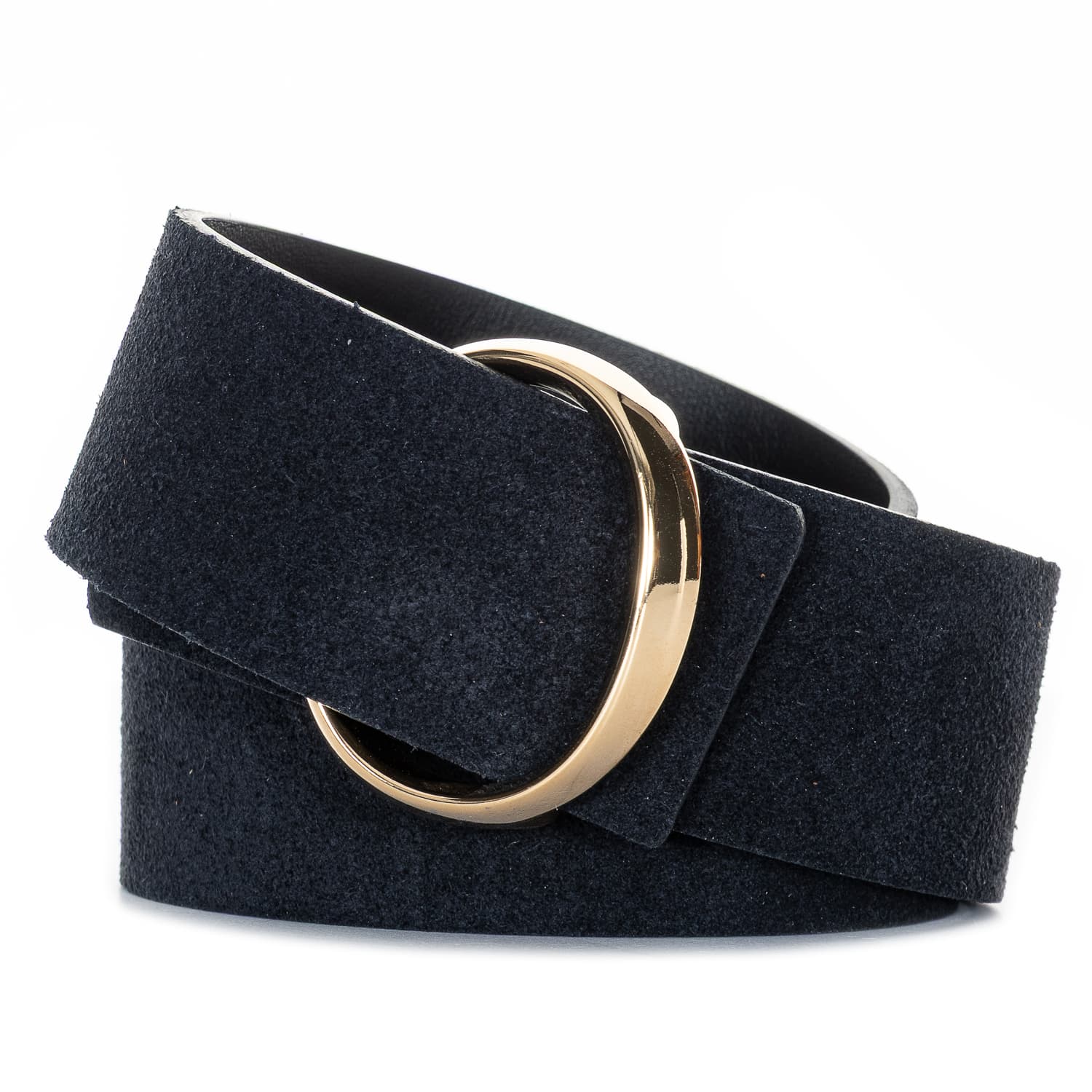 Leatehr Belt Peach D10419