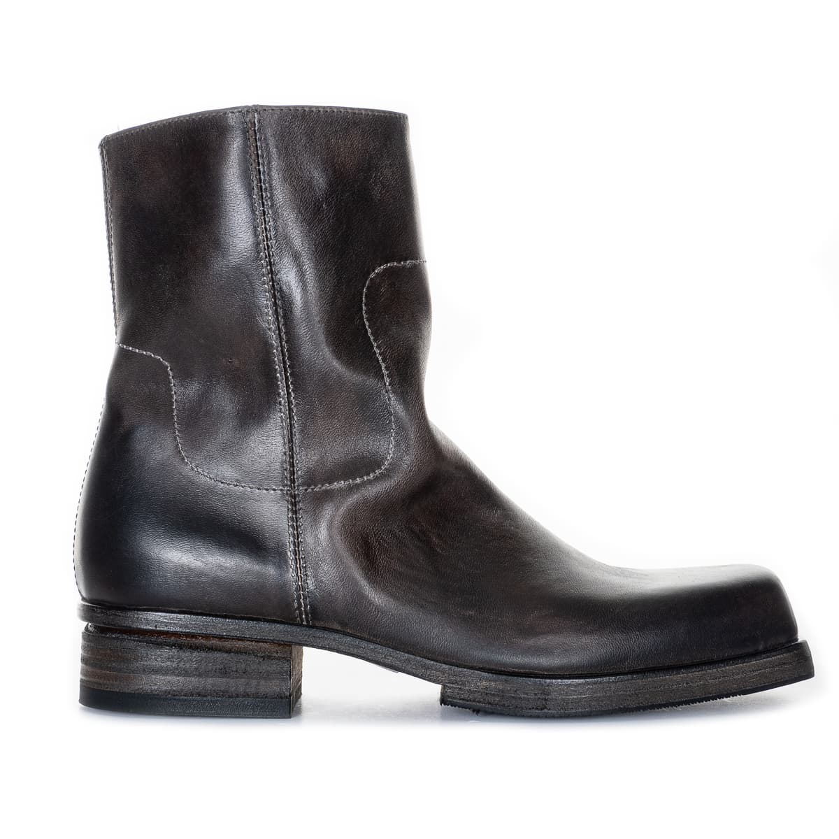 Zip Ankle Boots 51797
