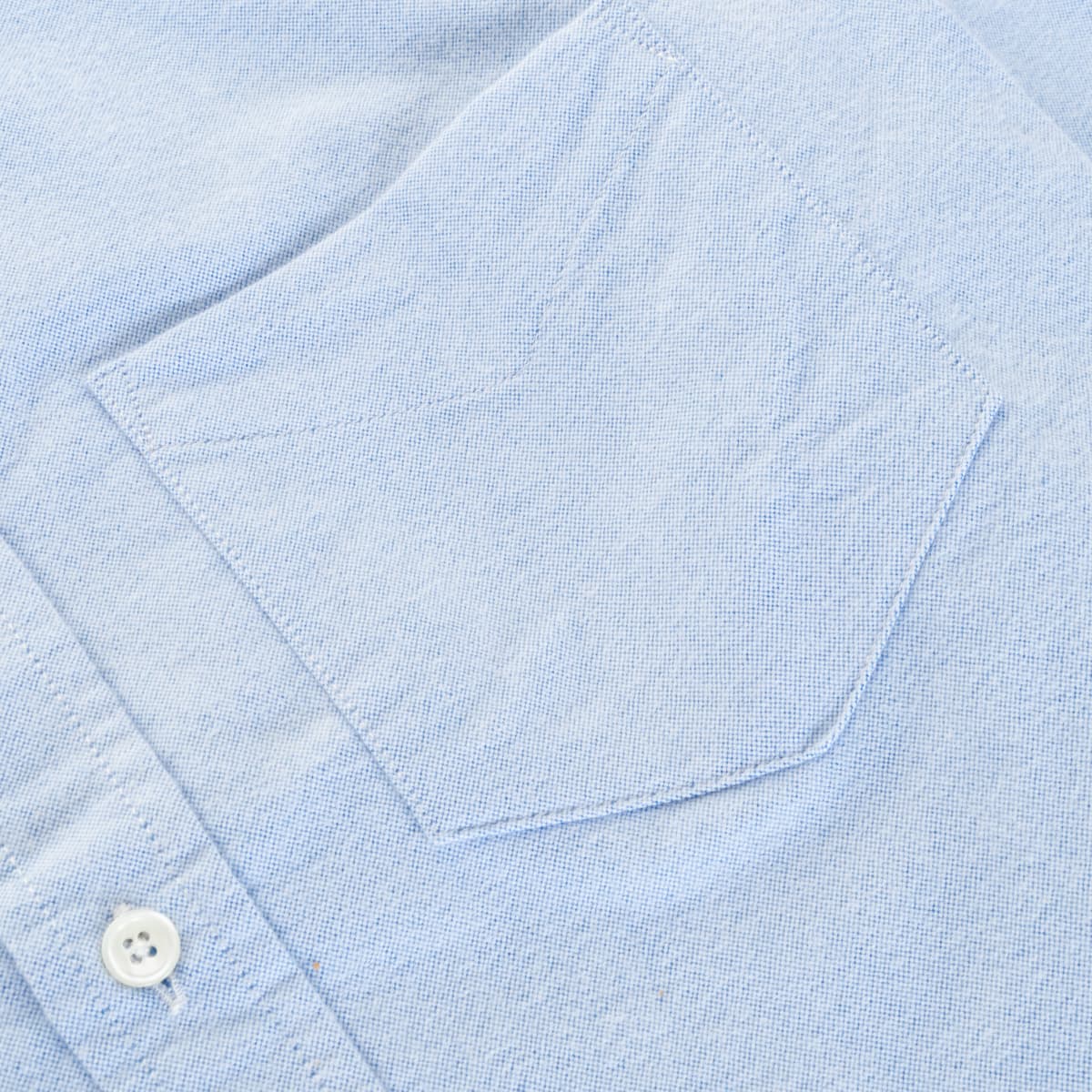 Brushed Oxford Shirt