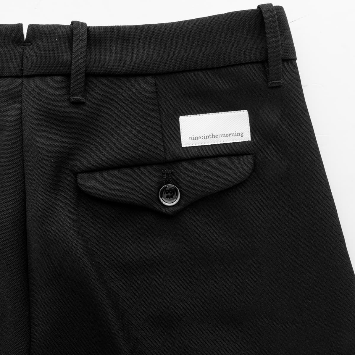 Wool Trousers Seraphine Slim Fit