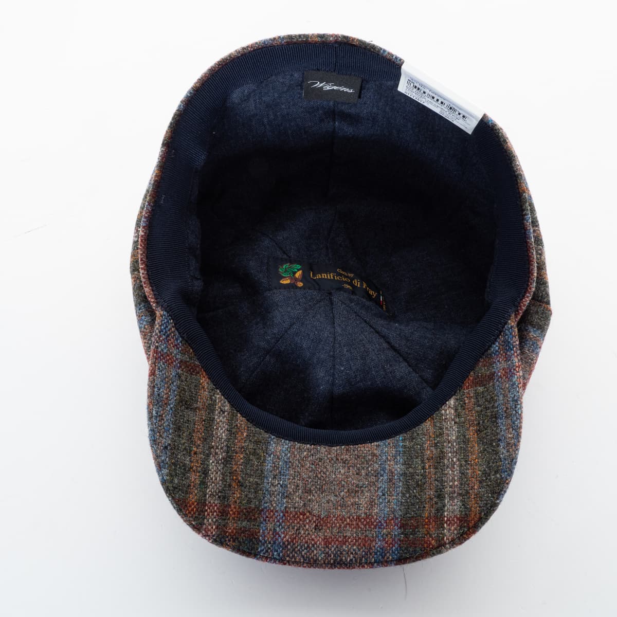 Newsboy Classic Cap Wool Multi Colour