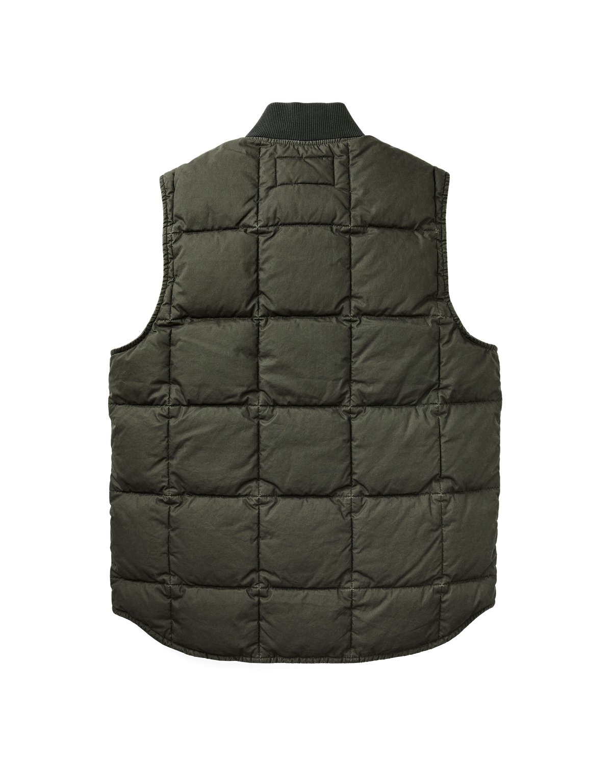 Heritage Cotton Down Vest