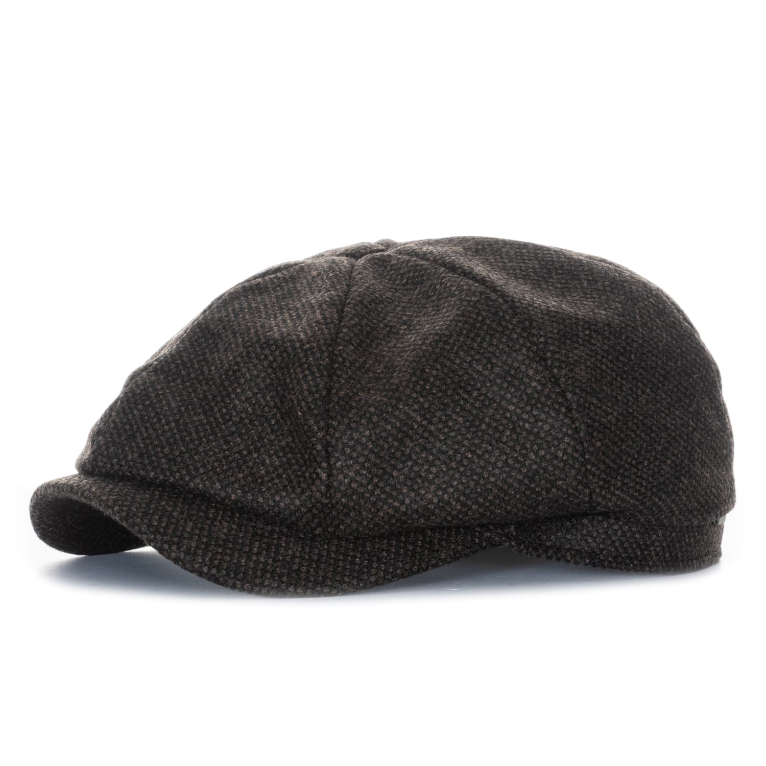 Newsboy Classic Cap Cashmere Brown