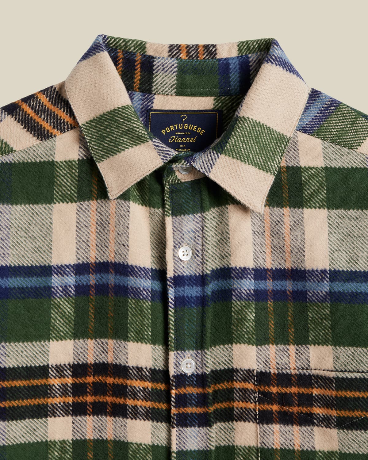 Harbor Flannel Shirt