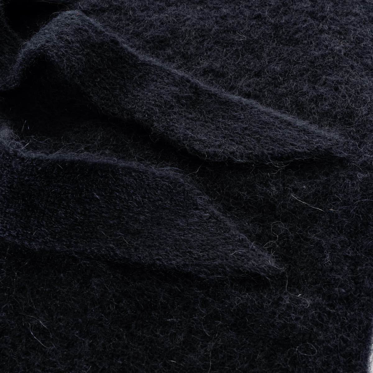V-Neck Mohair Cardigan Albane