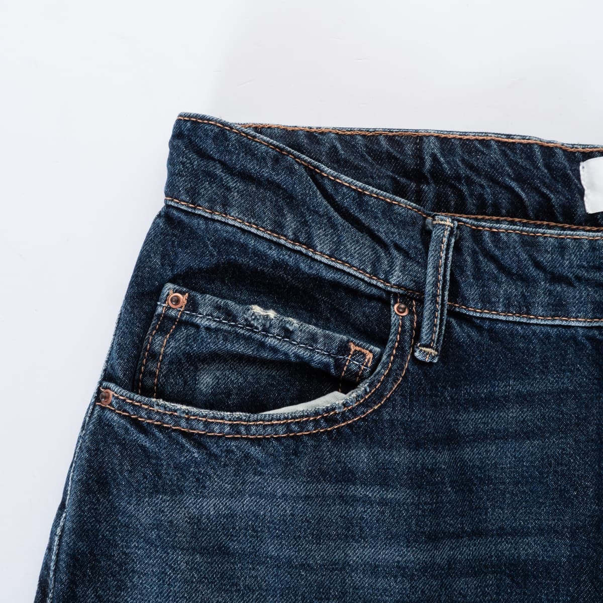 Wide Straight Leg Jeans 641 Tori