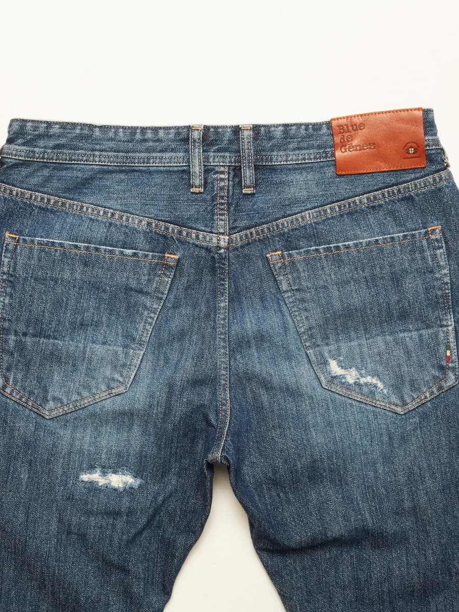 BGgiacomo Osaka Jeans Dark Denim