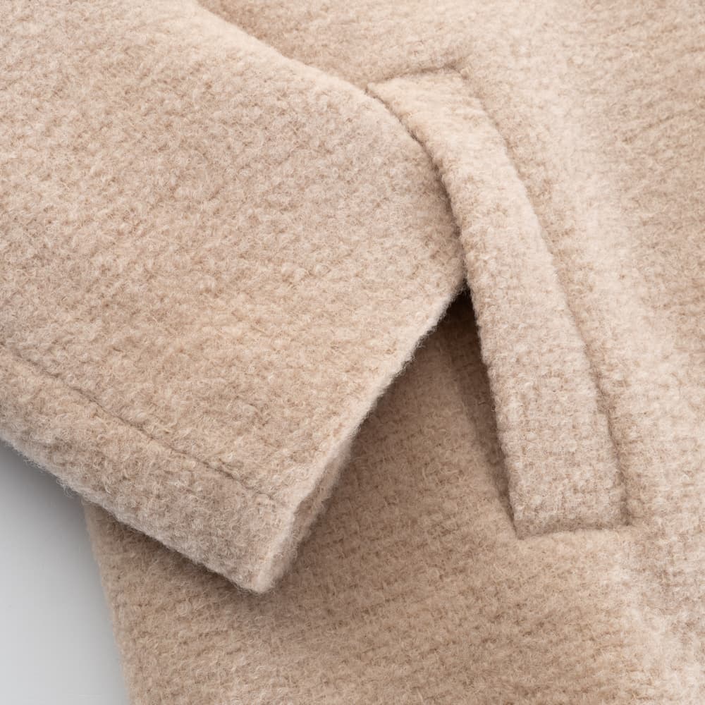 Wool Short Coat Cormoz