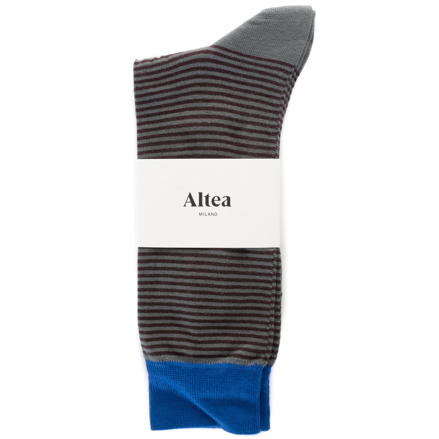 Socks fine striped Socks fine striped