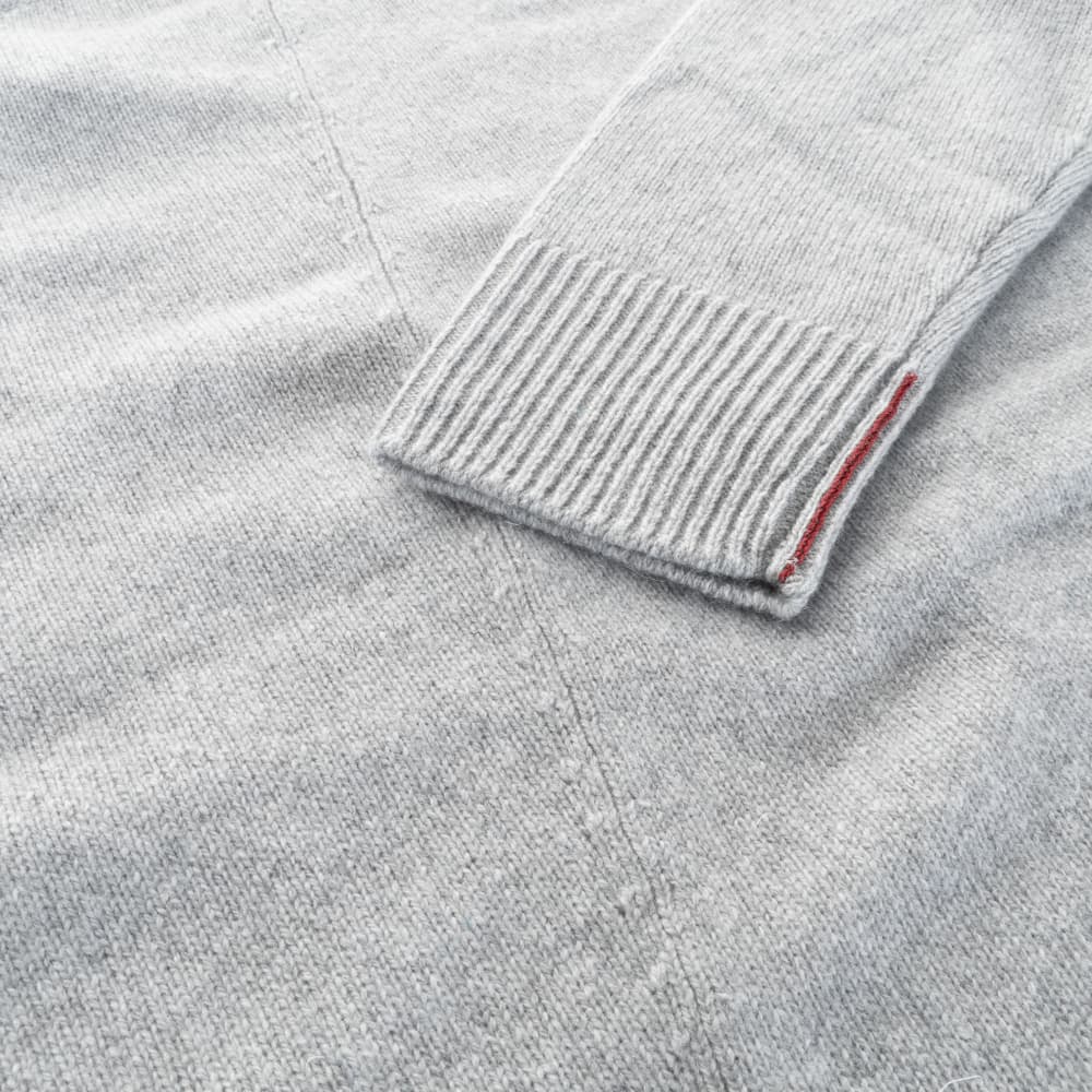 Cashmere Silk Sweater