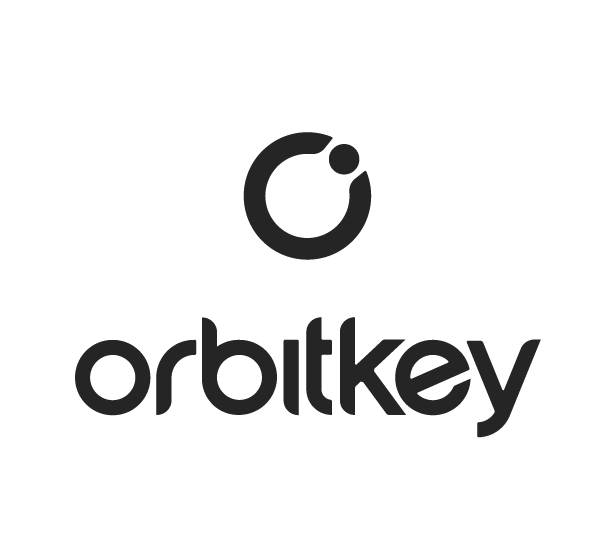 OrbitKey orbitkey-logo0192a