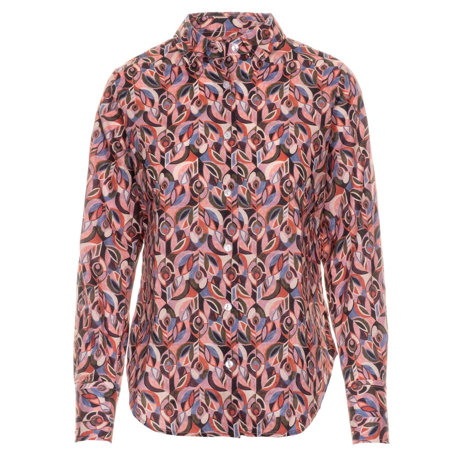 Multicolor Blouse Multicolor Blouse