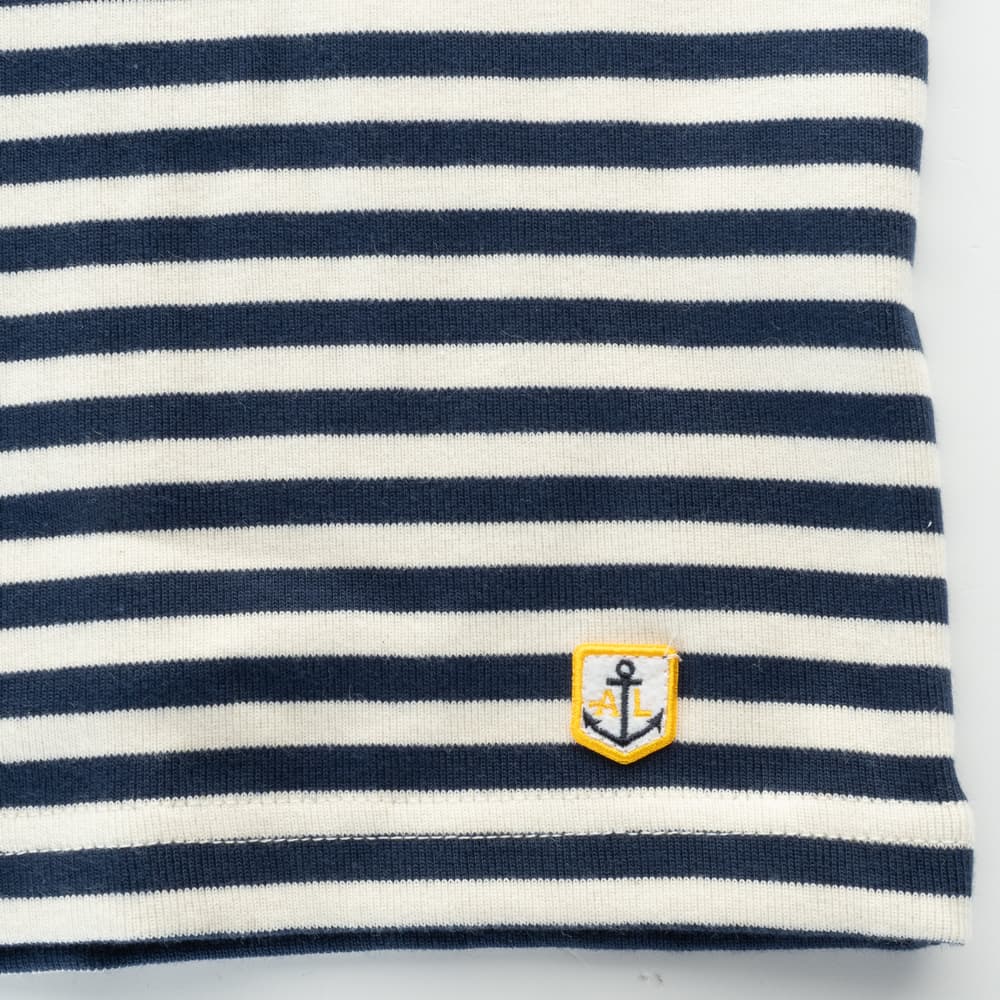 Heritage Striped Long-Sleeve T-Shirt